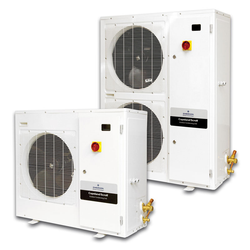 Copeland EazyCool Condensing Units