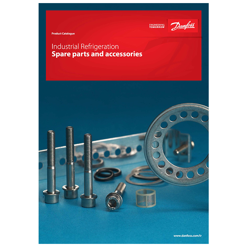 Danfoss Industrial Spare Part Kits