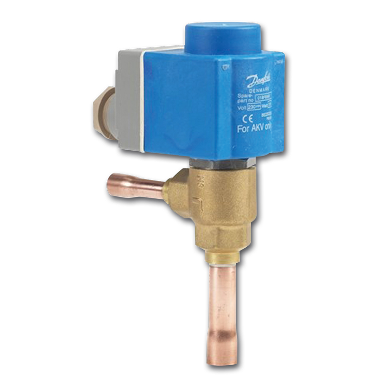 Danfoss AKV Electronic Exp Valves