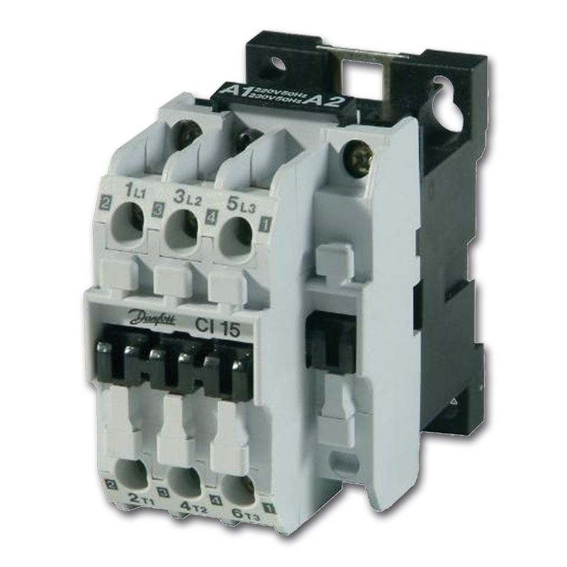 Danfoss Contactors & Accessories