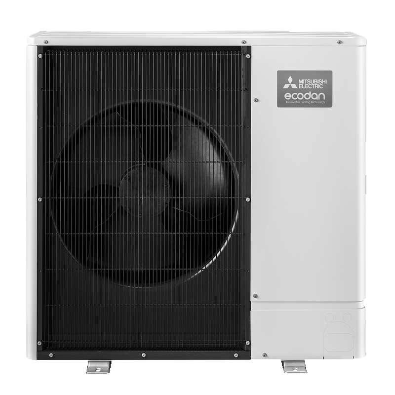 ECODAN Heatpumps from Mitsubishi