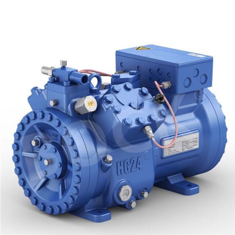 CO2 Compressors, Transcritical