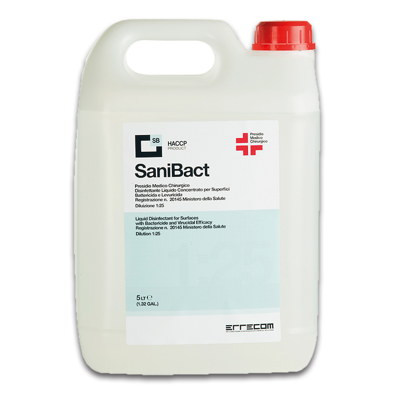  'Sanibact' Evaporator Cleaner