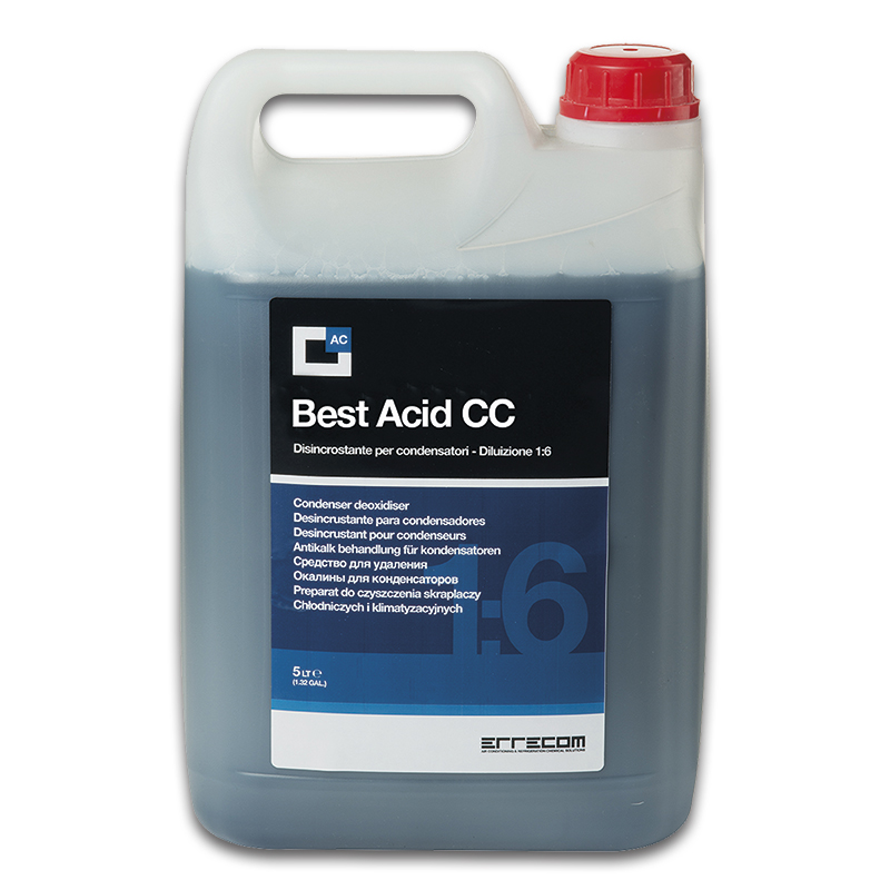  'Best' Condenser Cleaner 