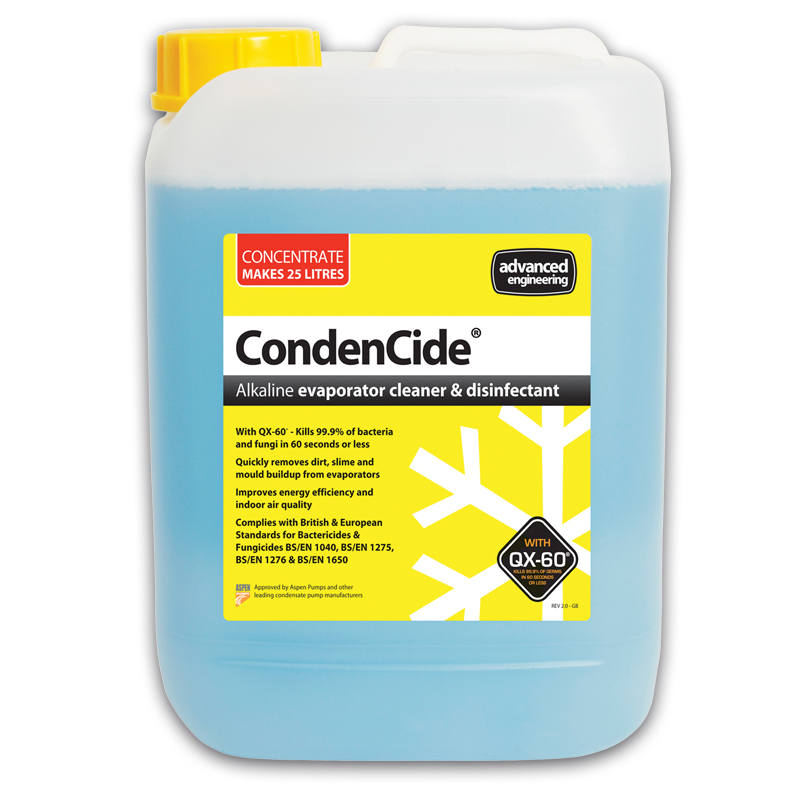 Condencide Cleaner & Disinfectant 