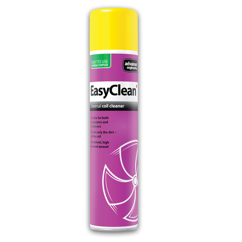 Easyclean Universal Coil Cleaner