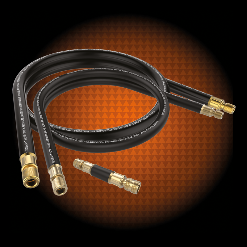  NAVTEK BIG BOY Hi-Flow Evacuation Hoses