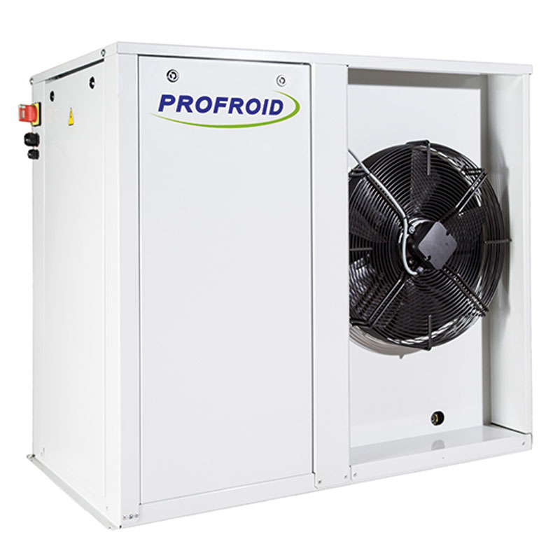 Profroid QuietCool CO2 Condensing Units