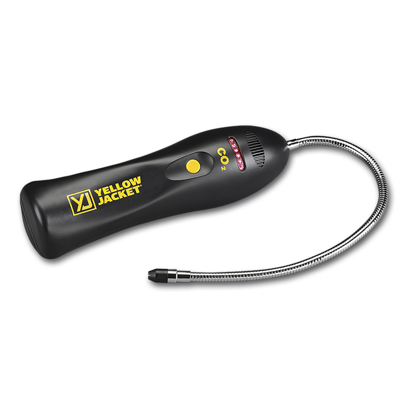 CO2 Leak Detector