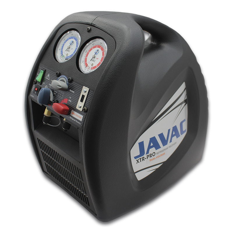 Javac XTR-PRO Recovery Machine