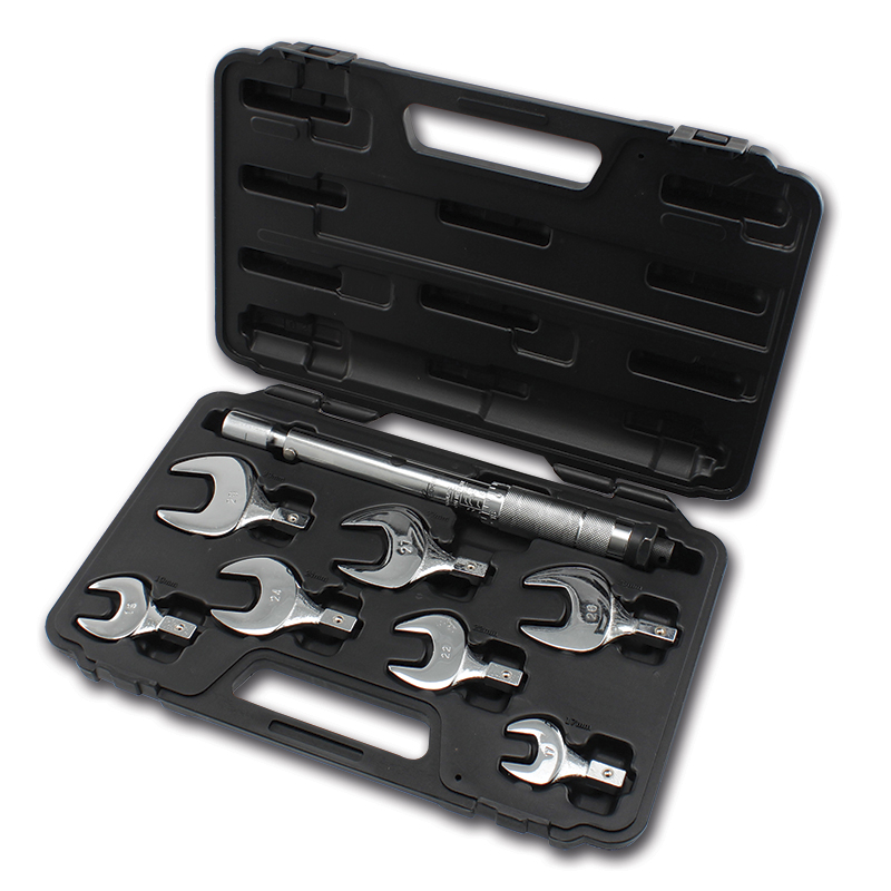 Javac TW-8 Torque Wrench Set