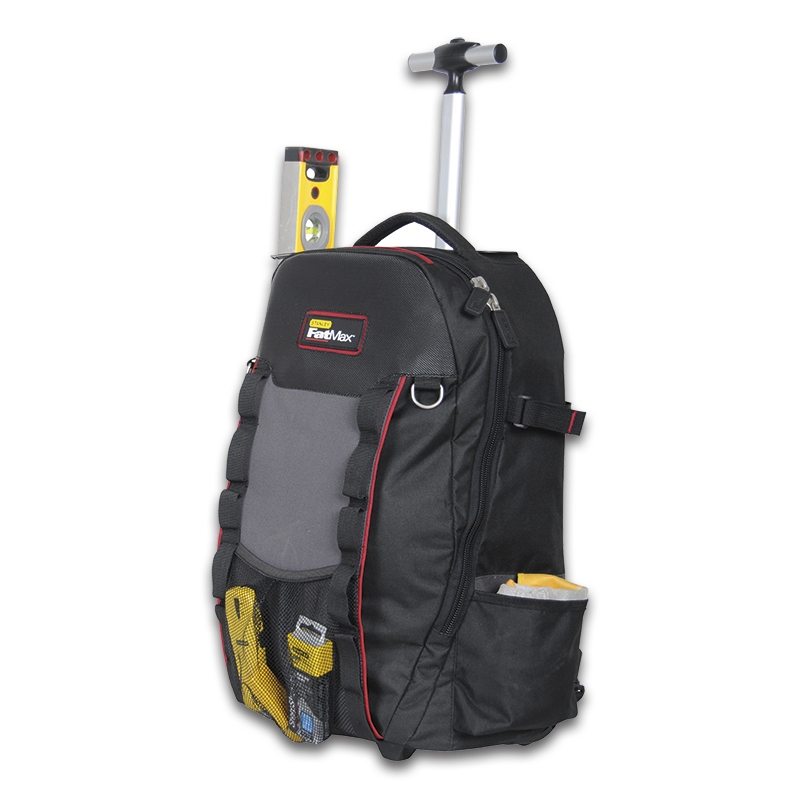 Stanley Fatmax Rucksack with Wheels, Stanley Fatmax Rucksack with Wheels, Stanley Fatmax Rucksack with Wheels, Stanley Fatmax Rucksack with Wheels