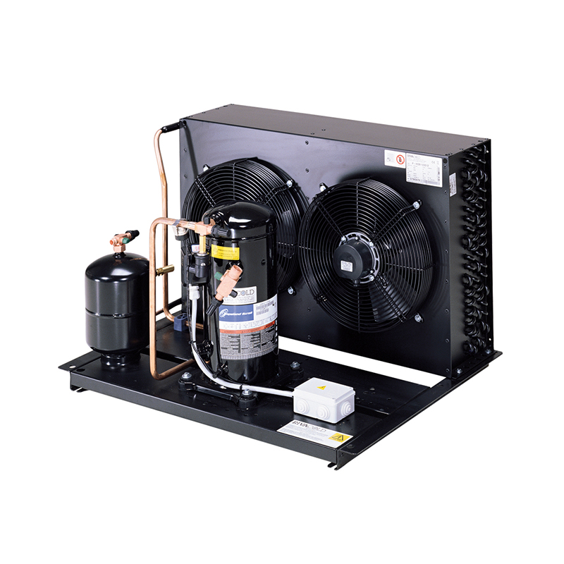 Rivacold Open Type Scroll Condensing Units 