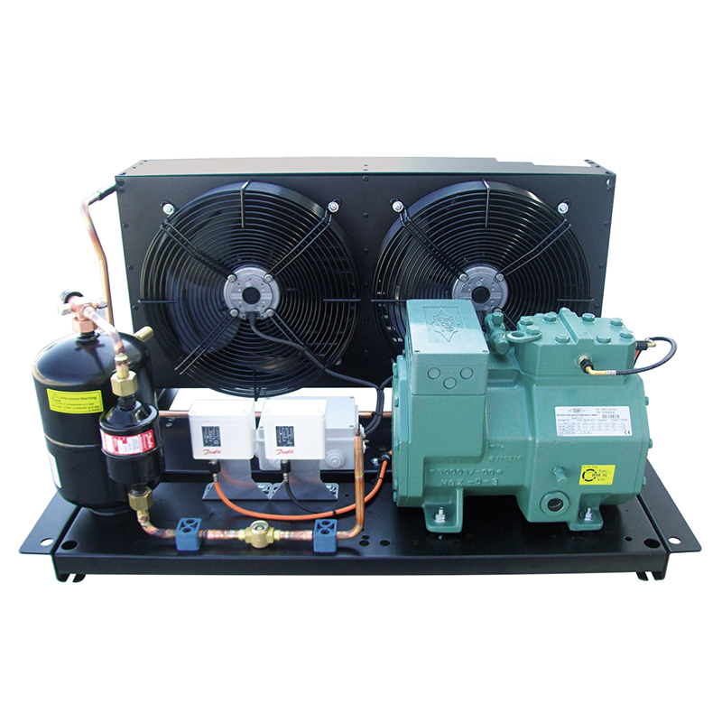 Rivacold Open Type Semi Hermetic Condensing Units