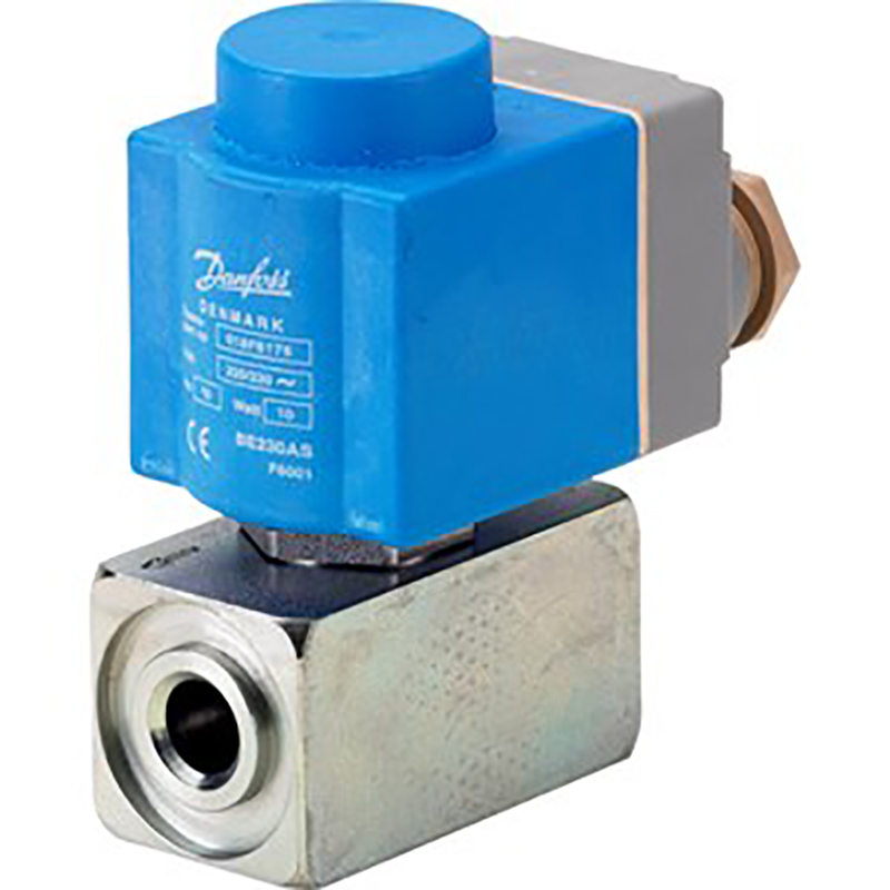 Danfoss Industrial Solenoid Valves