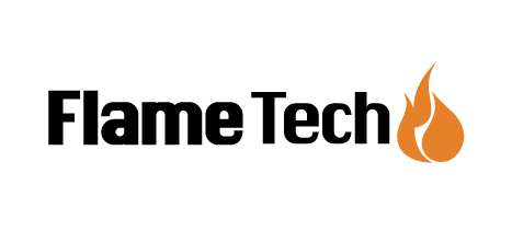 FlameTech logo