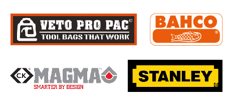 Tool Bags & Storage logo