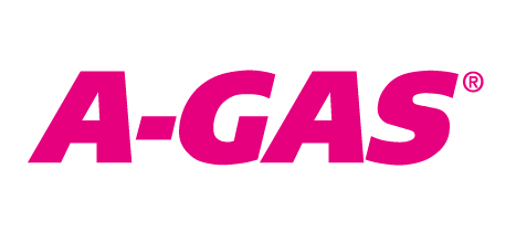 A-GAS logo