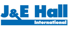 J & E Hall logo