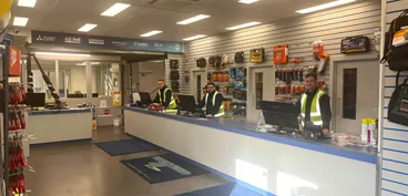 FSW Branch counter