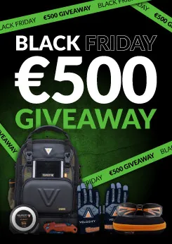 €500 Velocity Giveaway is Live!