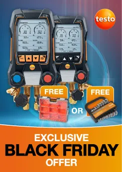 testo Black Friday Offer is Coming!