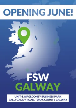 FSW Galway Opens Monday 9th June
