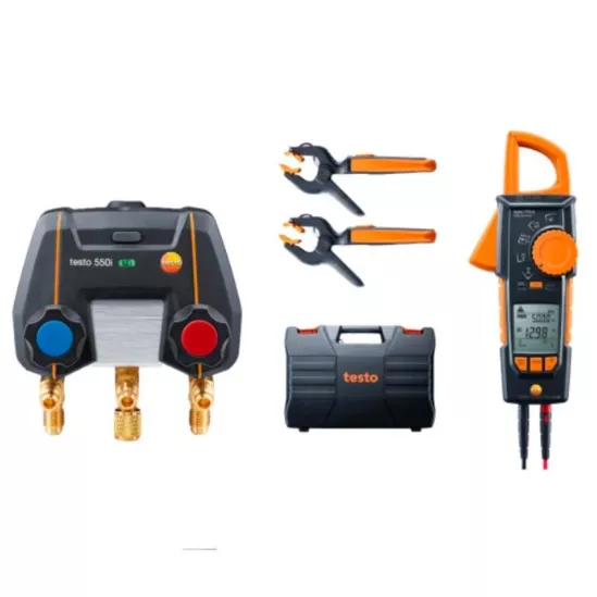 testo 550i Heat Pump Kit