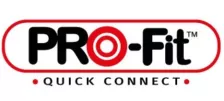 PRO-Fit Quick Connectors logo