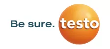 Testo logo