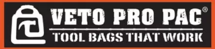 Veto Tool bags logo