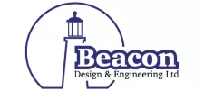 Beacon Design & Eng logo