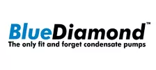 BlueDiamond logo