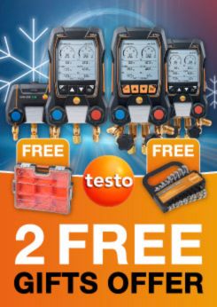 testo Autumn offers 